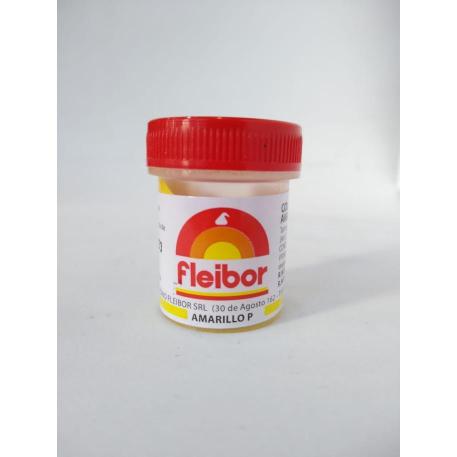 COLORANTE FLEIBOR AMARILLO P