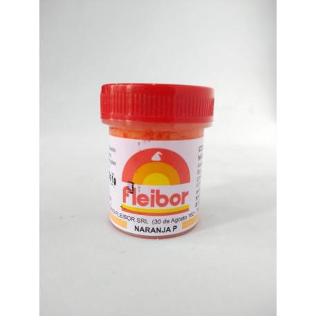 COLORANTE FLEIBOR NARANJA P