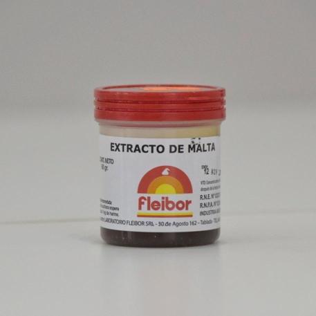 EXTRACTO DE MALTA FLEIBOR X60GR