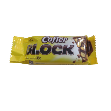 COFLER BLOCK 38GR