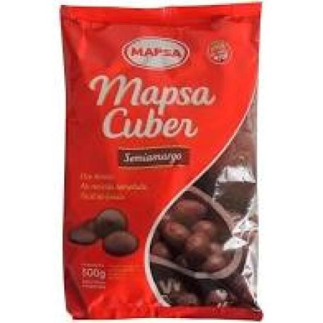 MAPSACUBER BOTON SEMIAMARGO X500GR