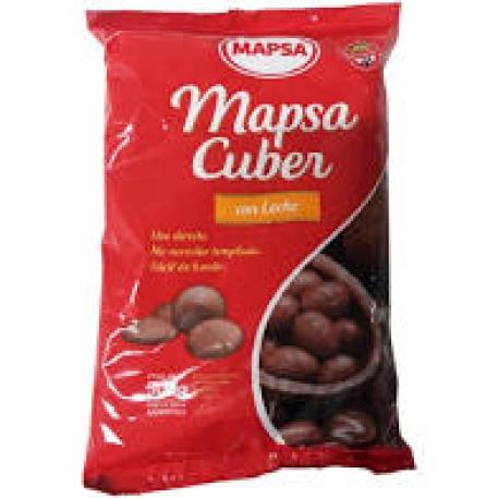 MAPSCUBER BOTON CON LECHE X500GR