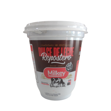 MILKEY REPOSTERO 400GR