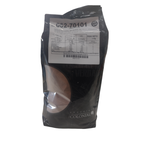 CACAO COLONIAL AMARGO KG
