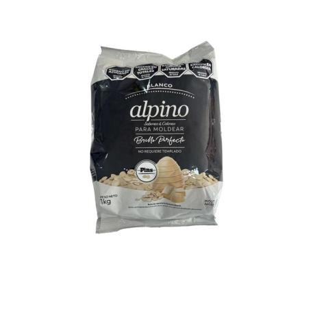 ALPINO PINS BLANCO KG