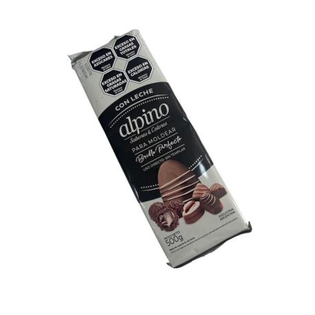 ALPINO CON LECHE X500GR