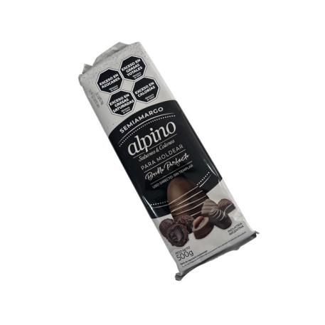 ALPINO SEMIAMARGO X500GR