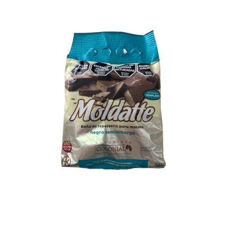 MOLDATTE SEMIAMARGO 500GR